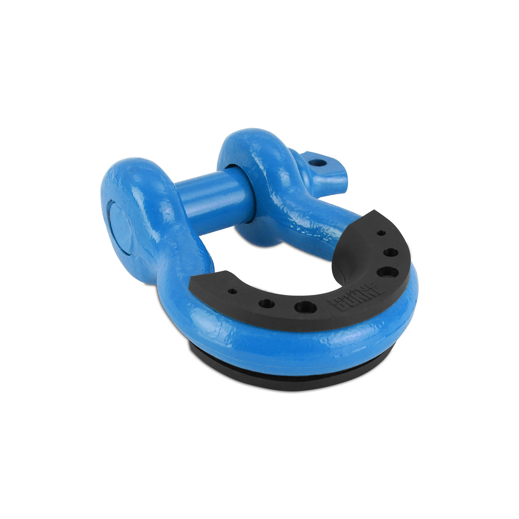 Borne D-Ring Shackle Set, Blue - image 6