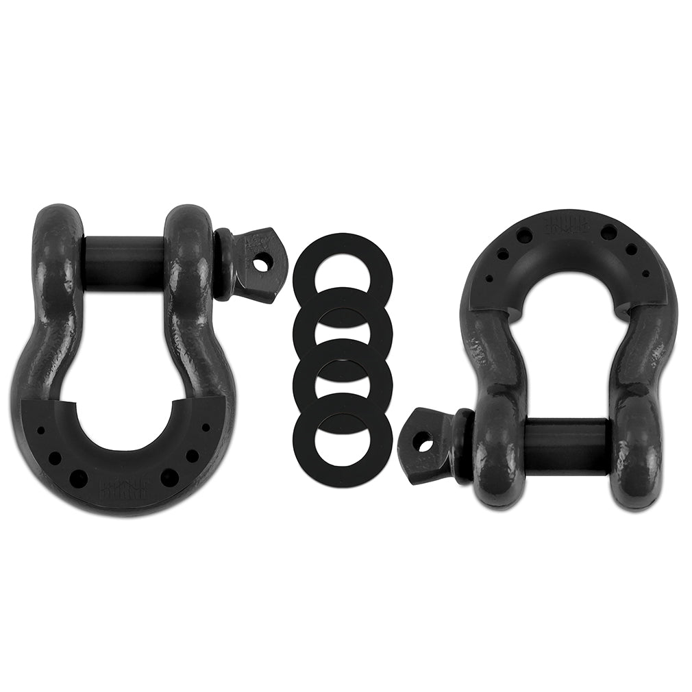 Borne D-Ring Shackle Set, Gunmetal - image 5
