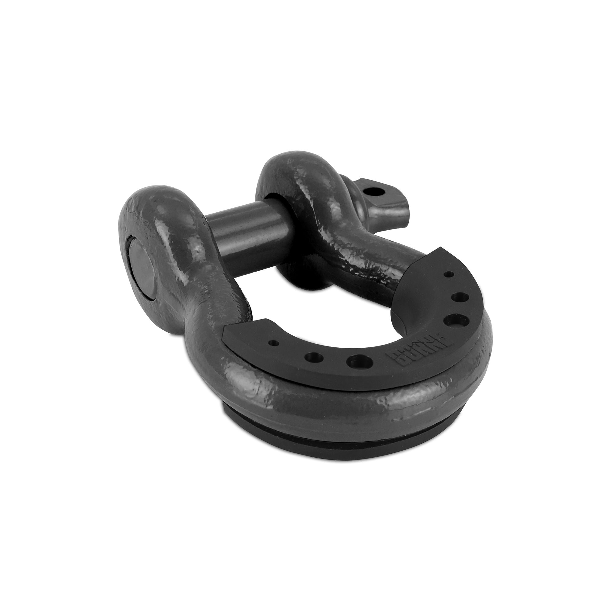 Borne D-Ring Shackle Set, Gunmetal - image 6