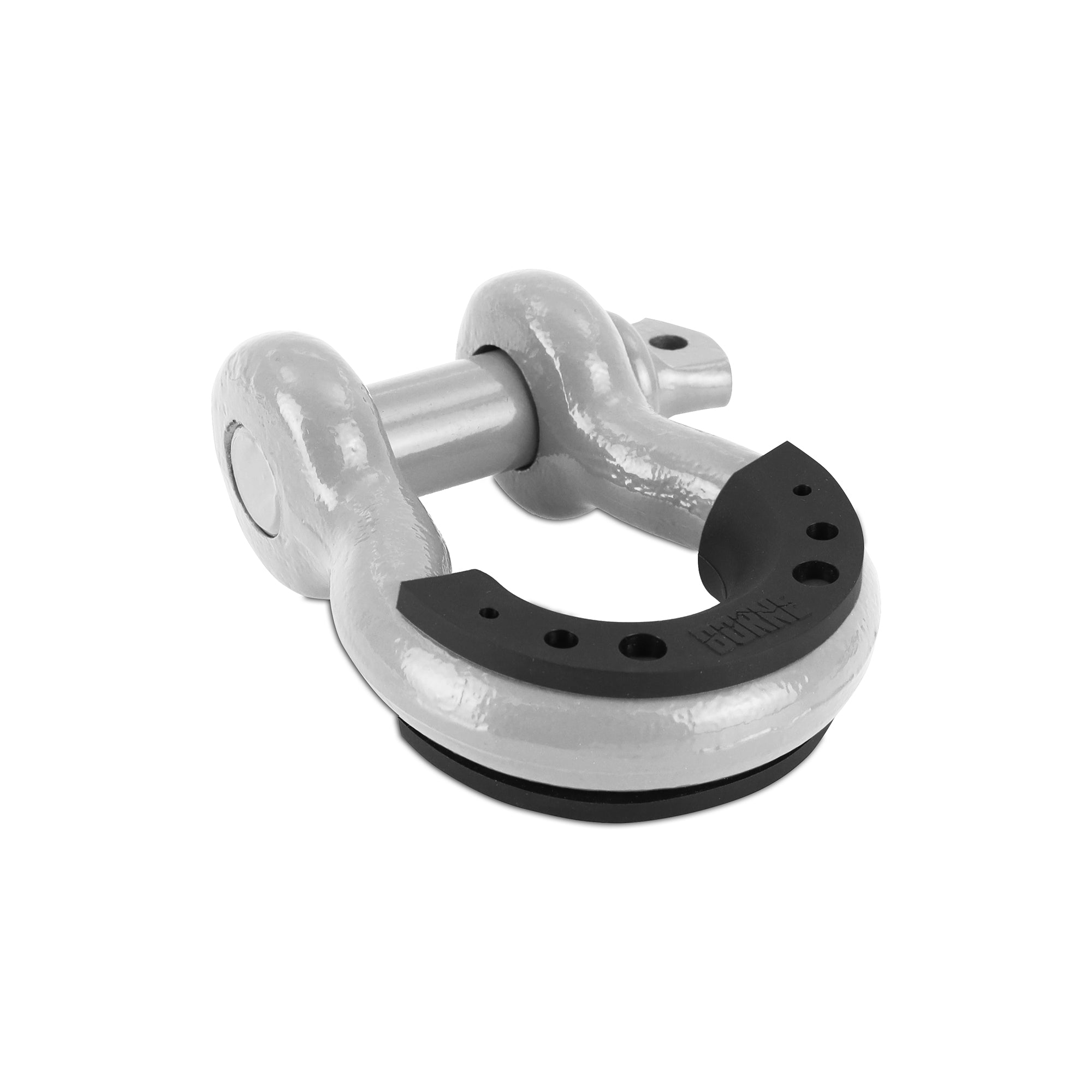 Borne D-Ring Shackle Set, Grey - image 6