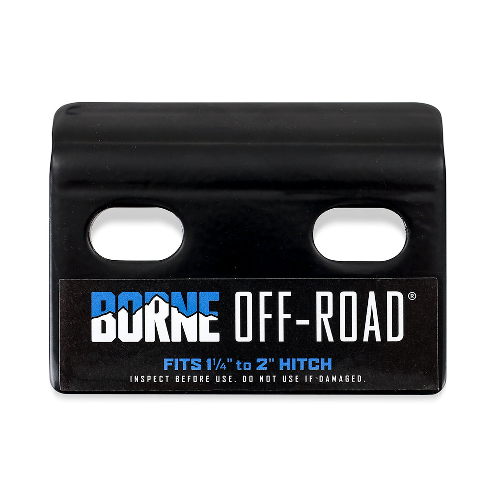 Borne Hitch Tightener, Black - image 1