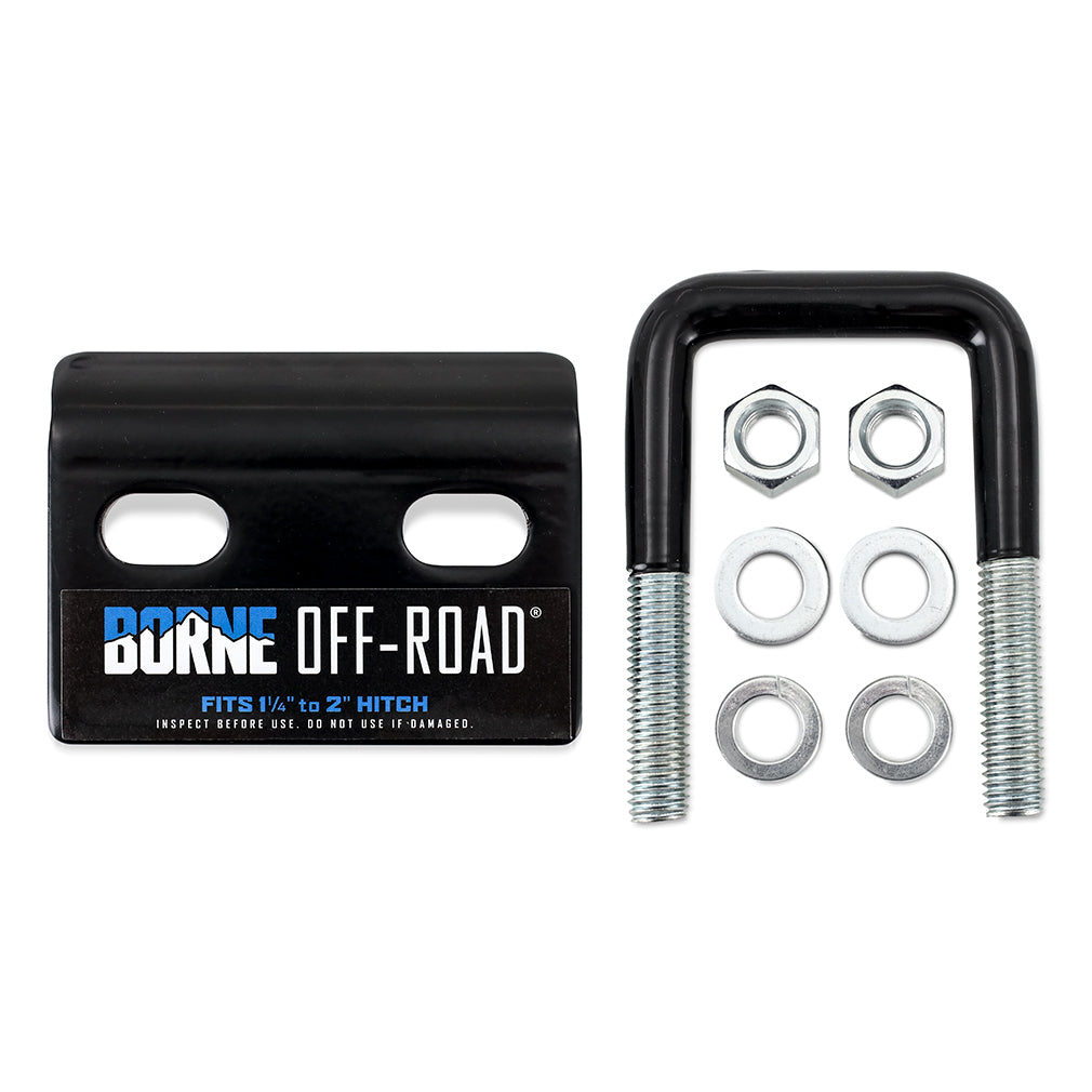 Borne Hitch Tightener, Black - image 2