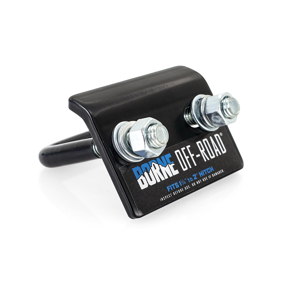 Borne Hitch Tightener, Black - image 3