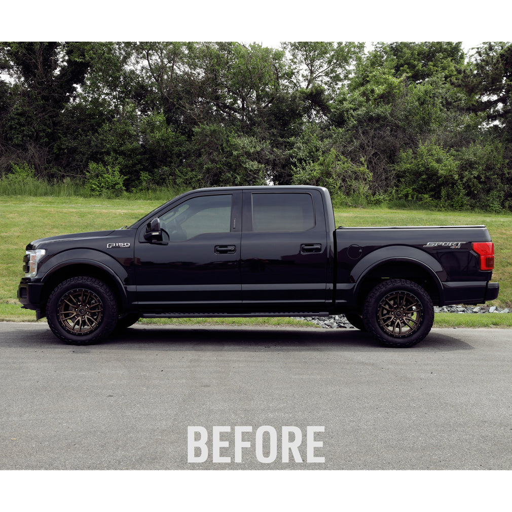 2004+ Ford F150 Leveling Kit, Front 2 Inch - image 6