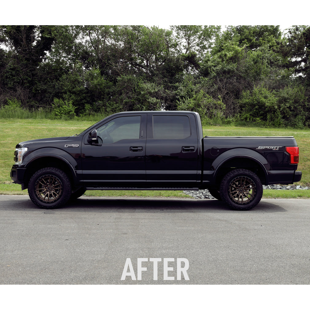 2004+ Ford F150 Leveling Kit, Front 2 Inch - image 7