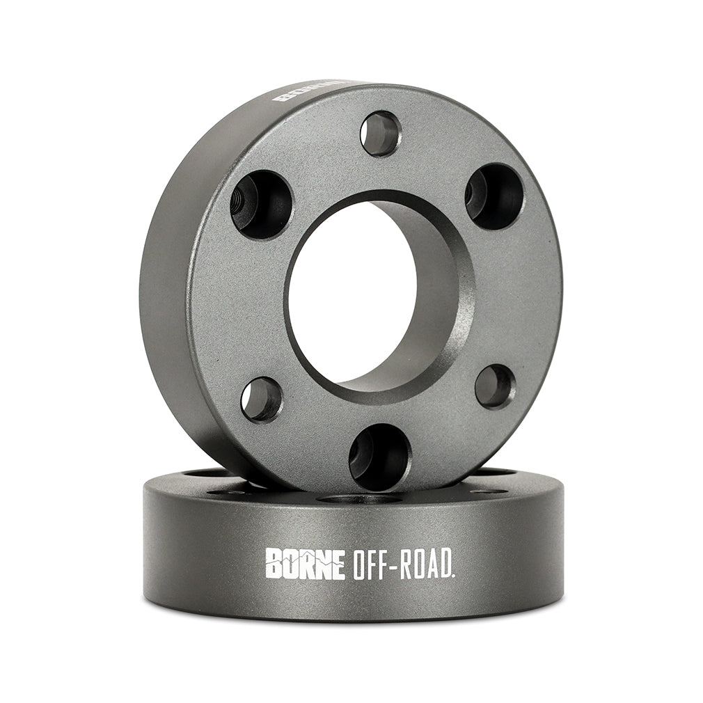 2006-2018 Dodge Ram 1500 Leveling Kit, Front 2 Inch - image 3