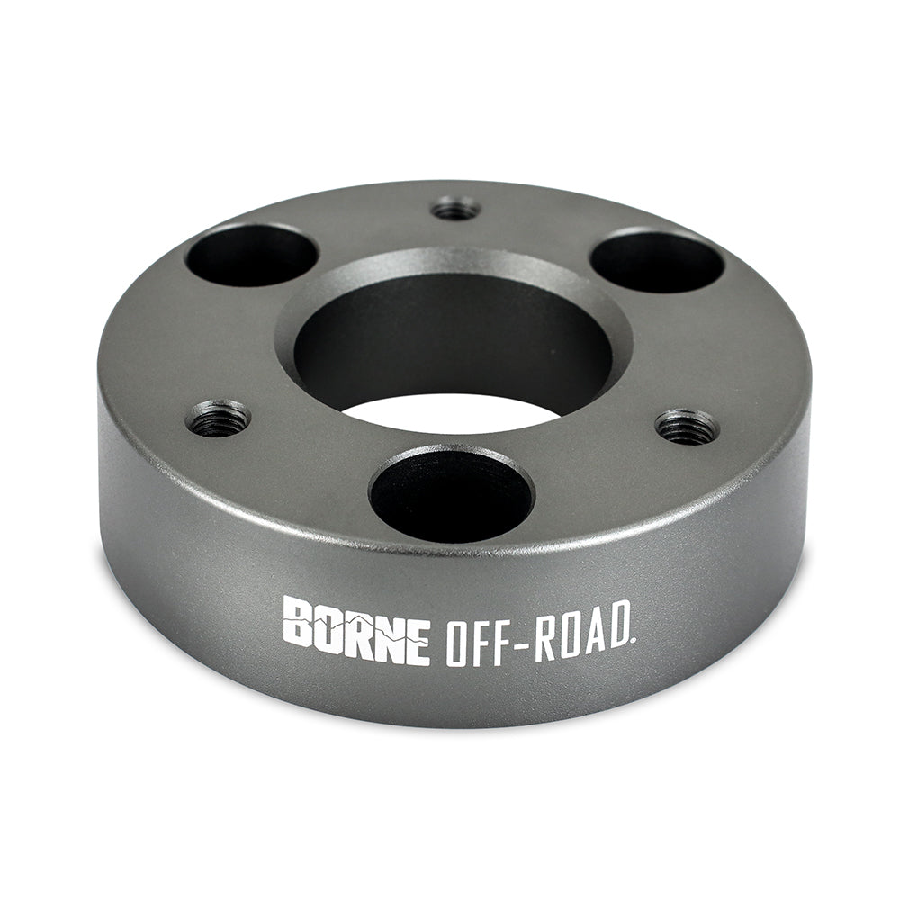 2006-2018 Dodge Ram 1500 Leveling Kit, Front 2 Inch - image 4