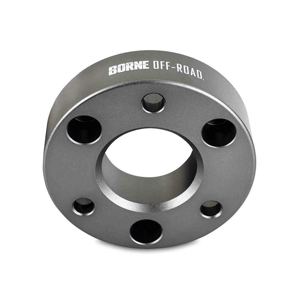 2006-2018 Dodge Ram 1500 Leveling Kit, Front 2 Inch - image 5