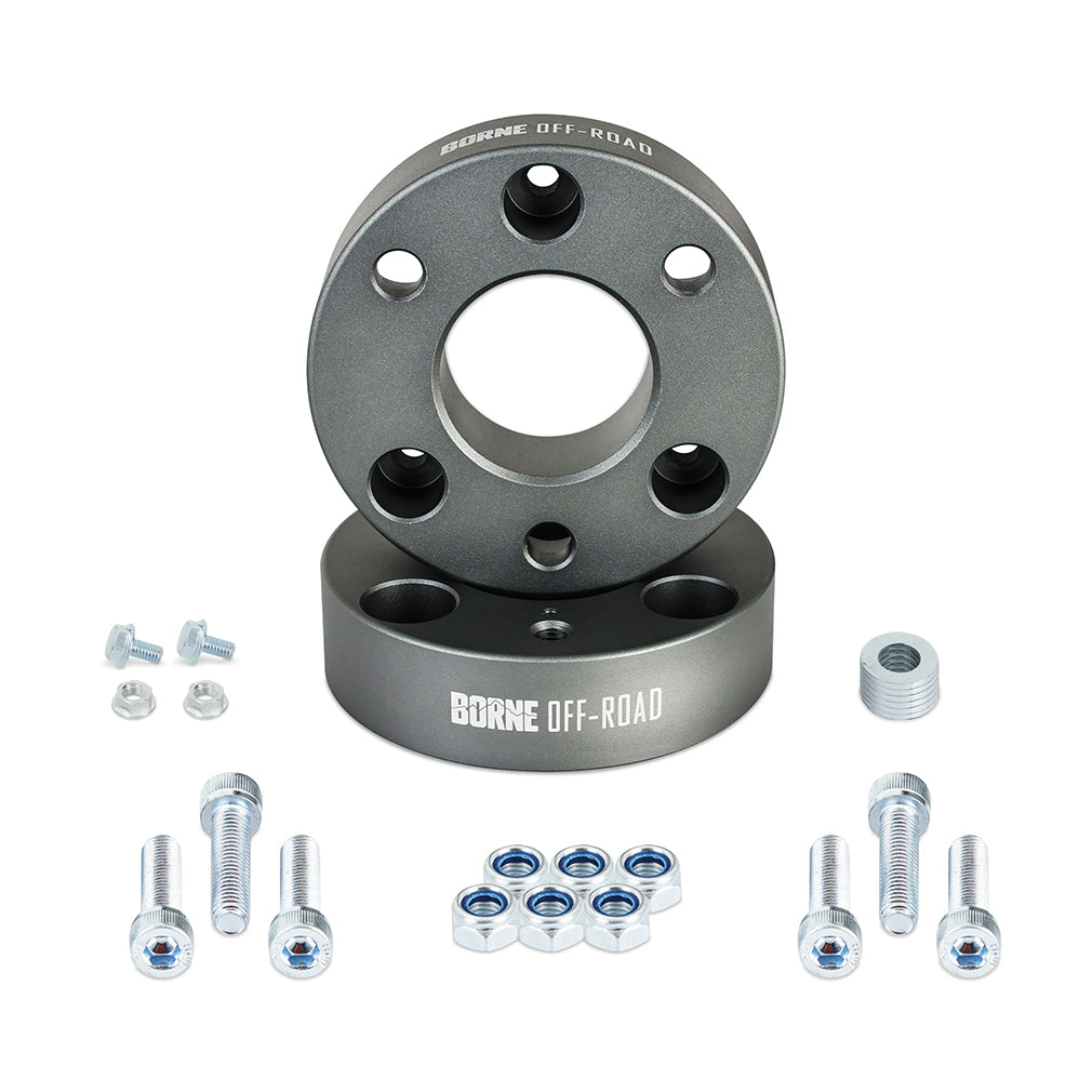 2006-2018 Dodge Ram 1500 Leveling Kit, Front 2 Inch - image 7