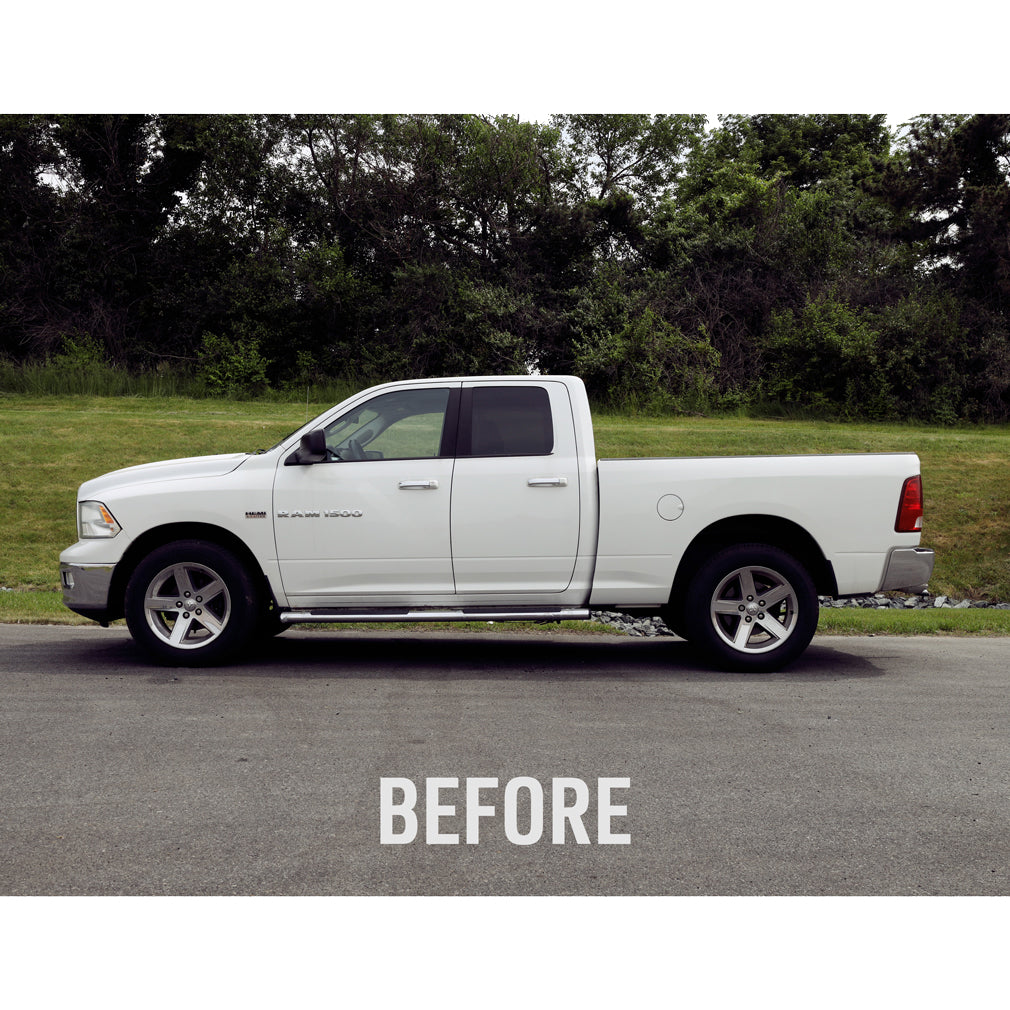 2006-2018 Dodge Ram 1500 Leveling Kit, Front 2 Inch - image 8