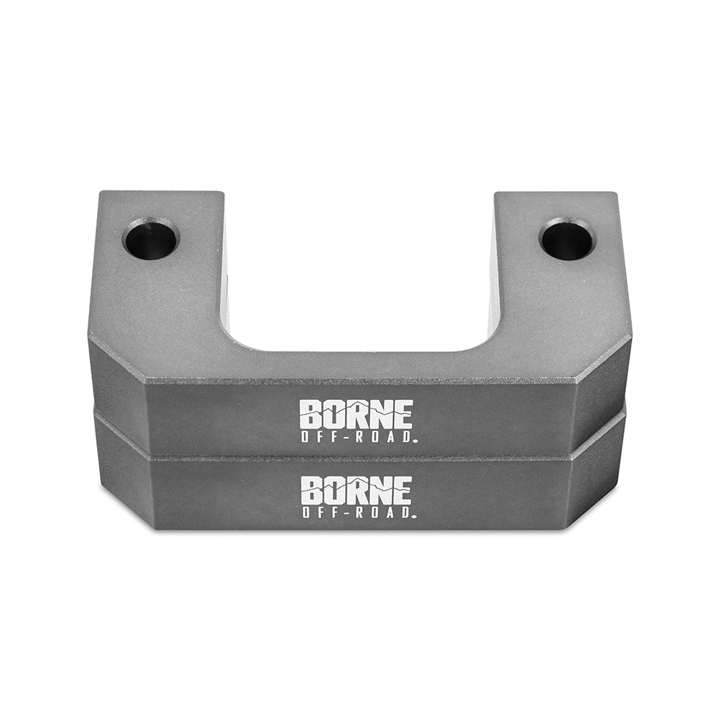 2007+ Chevy/GMC Truck 1500 Leveling Kit, Front 2 Inch - image 3