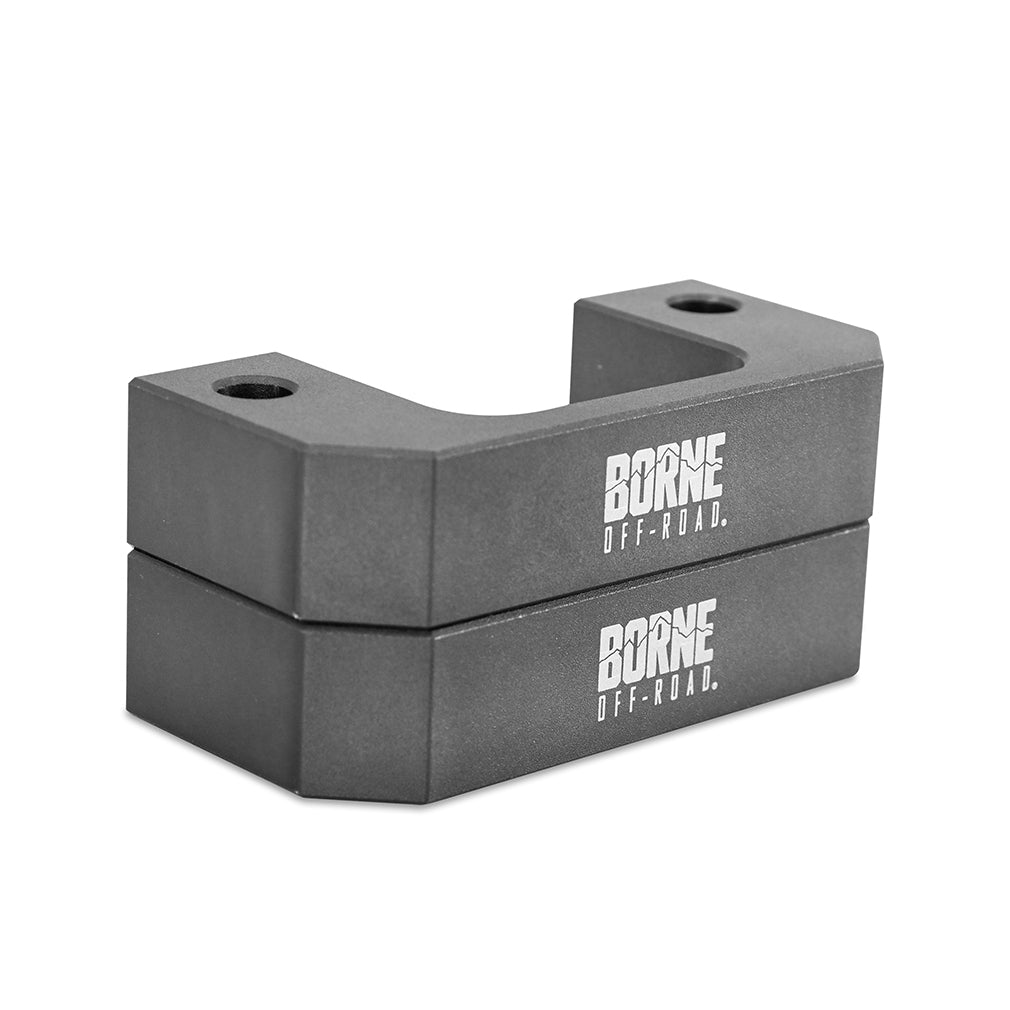 2007+ Chevy/GMC Truck 1500 Leveling Kit, Front 2 Inch - image 4