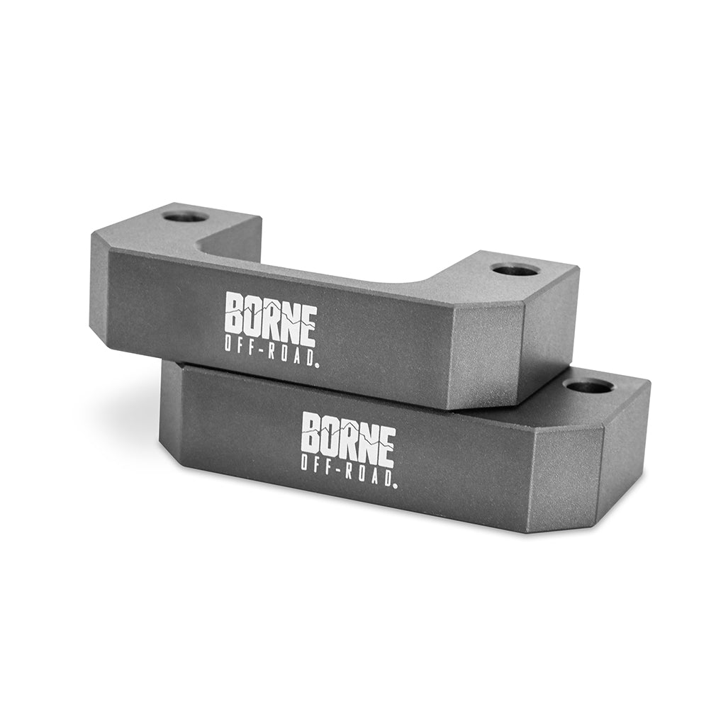 2007+ Chevy/GMC Truck 1500 Leveling Kit, Front 2 Inch - image 5