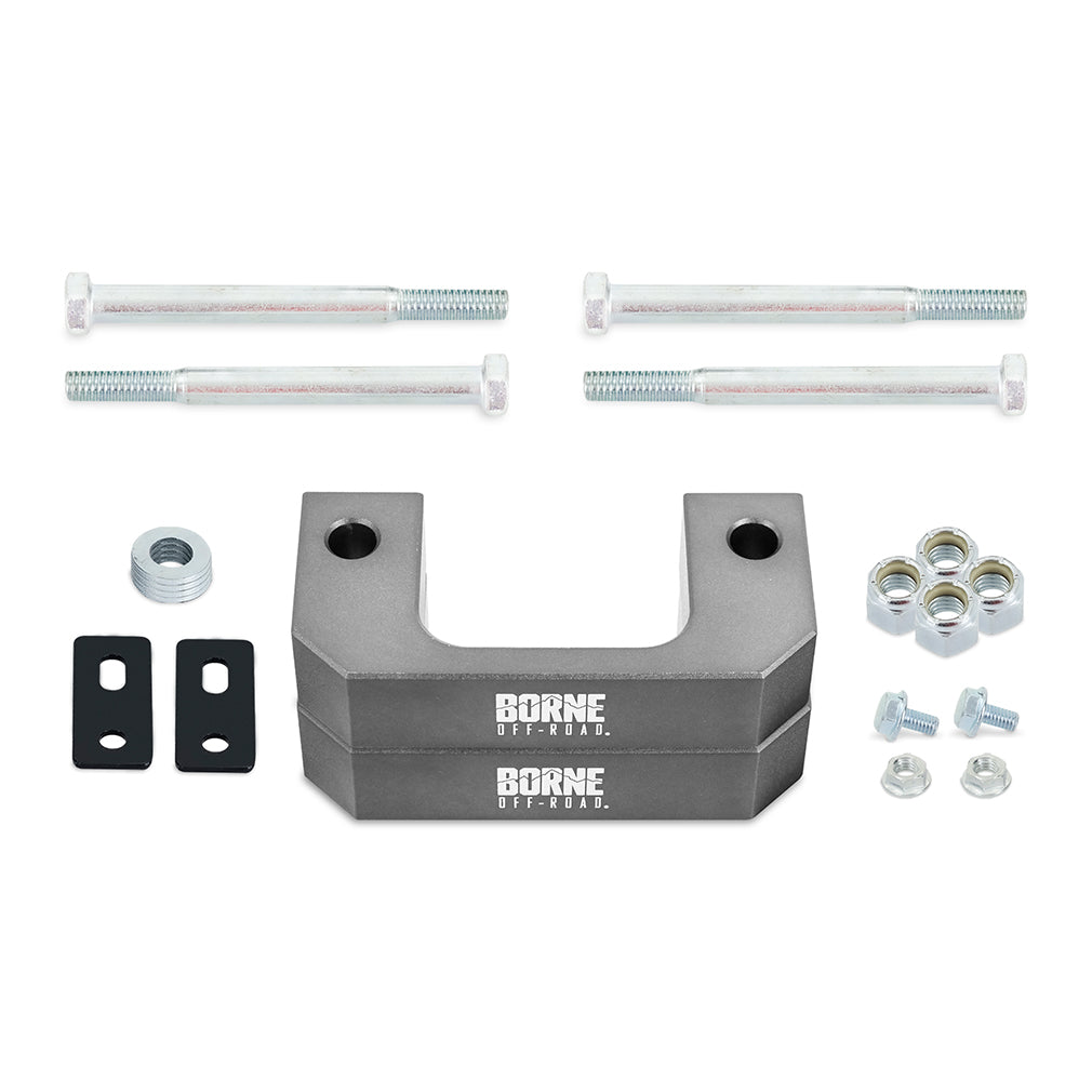 2007+ Chevy/GMC Truck 1500 Leveling Kit, Front 2 Inch - image 6