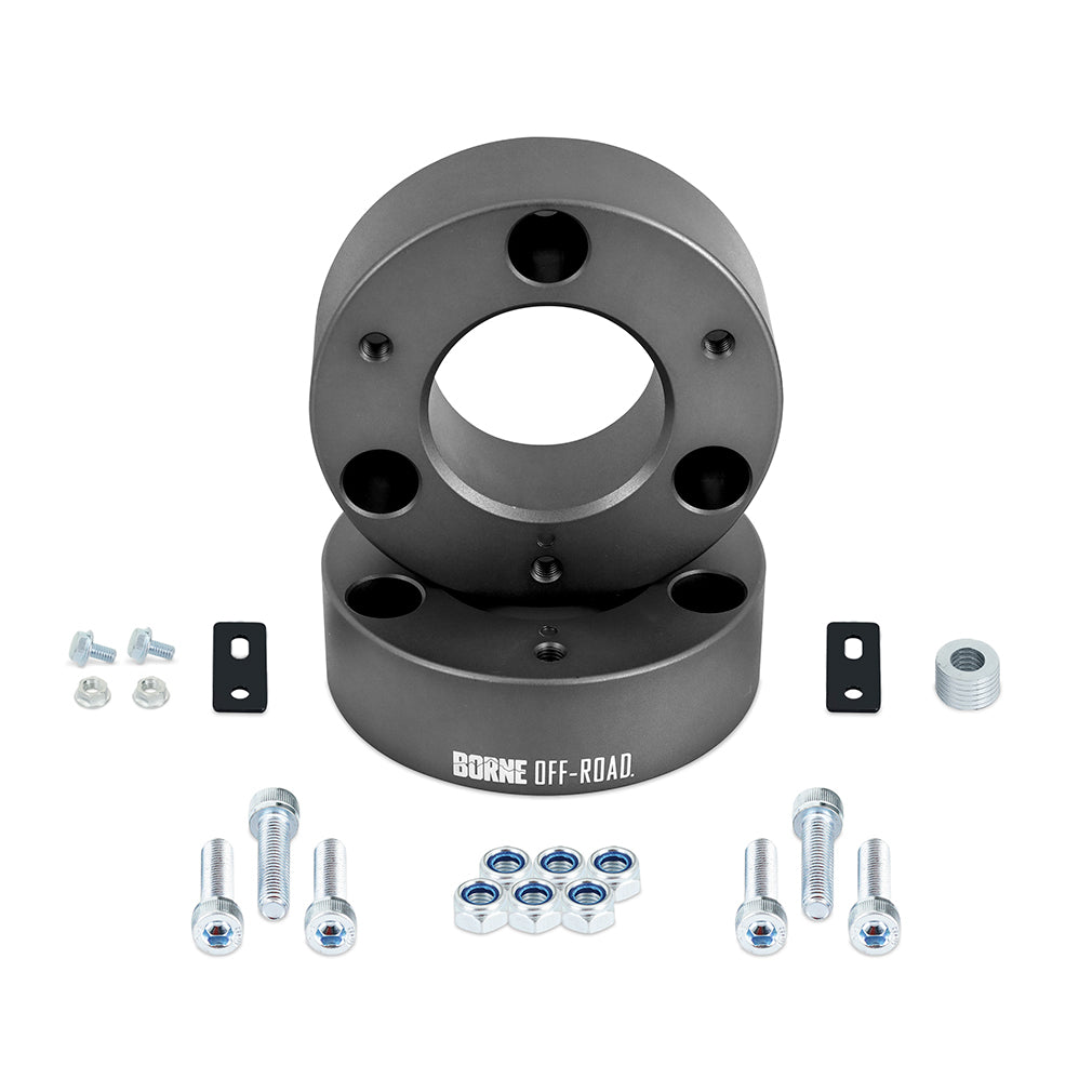 2007-2019 Chevy/GMC Truck 1500 Leveling Kit, Front 3 Inch - image 7