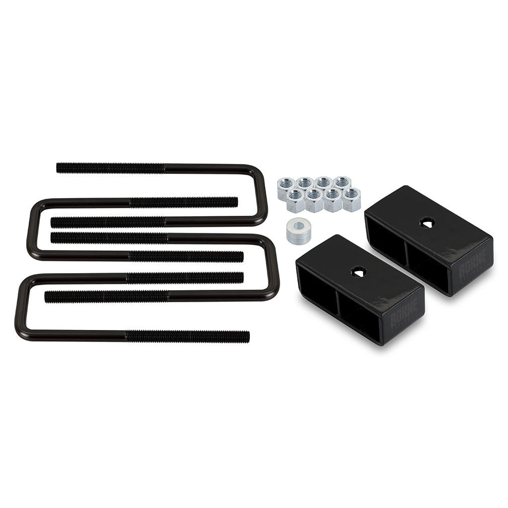 2007-2019 Chevy/GMC Truck 1500 Leveling Kit, Rear 2 Inch - image 3