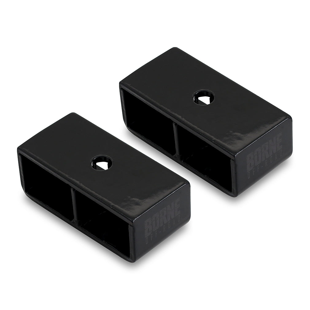 2007-2019 Chevy/GMC Truck 1500 Leveling Kit, Rear 2 Inch - image 4