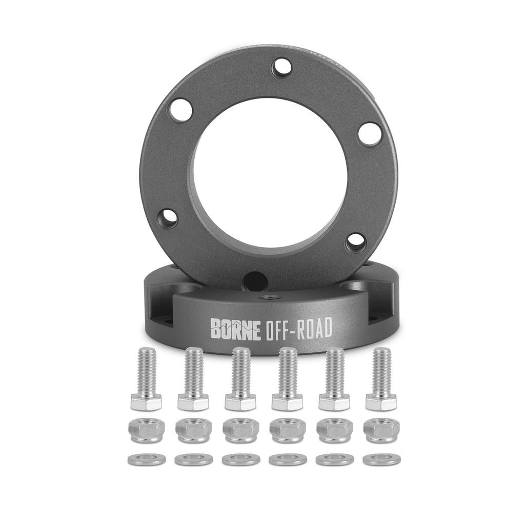 2005-2023 Toyota Tacoma Leveling Kit, Front 2 Inch - image 3