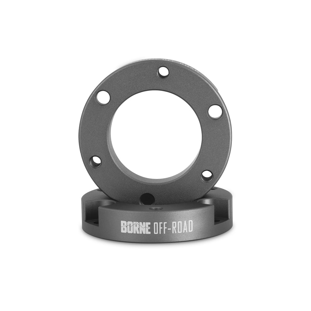 2005-2023 Toyota Tacoma Leveling Kit, Front 2 Inch - image 4