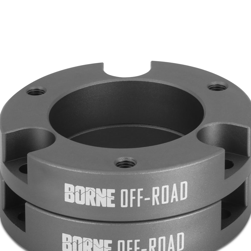 2005-2023 Toyota Tacoma Leveling Kit, Front 2 Inch - image 7