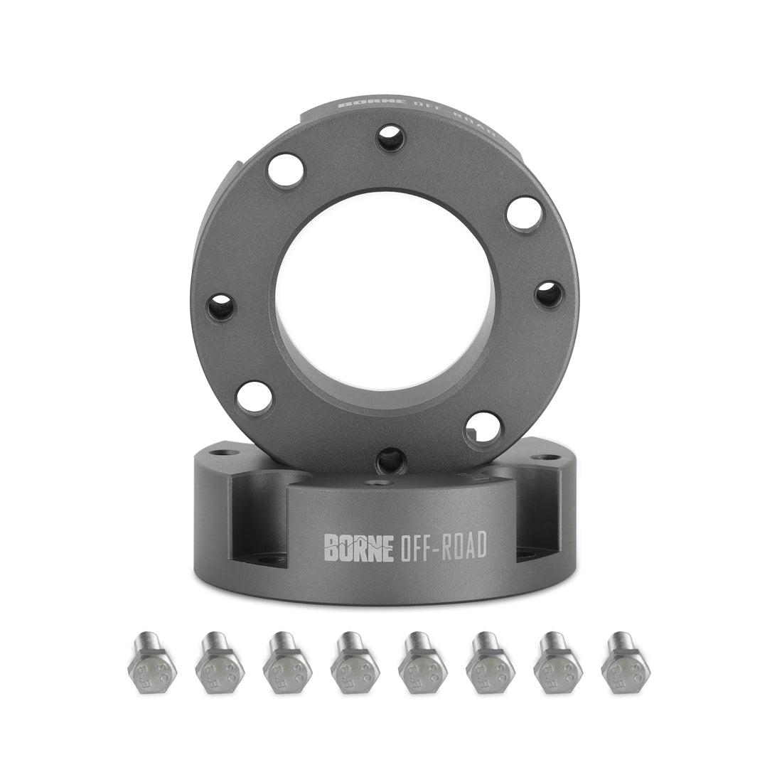 2007+ Toyota Tundra Leveling Kit, Front 2.5 Inch - image 3