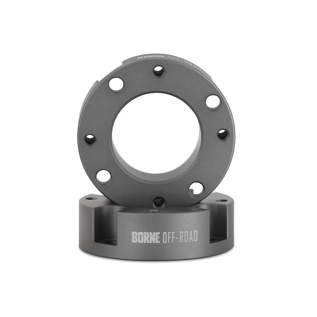 2007+ Toyota Tundra Leveling Kit, Front 2.5 Inch - image 4