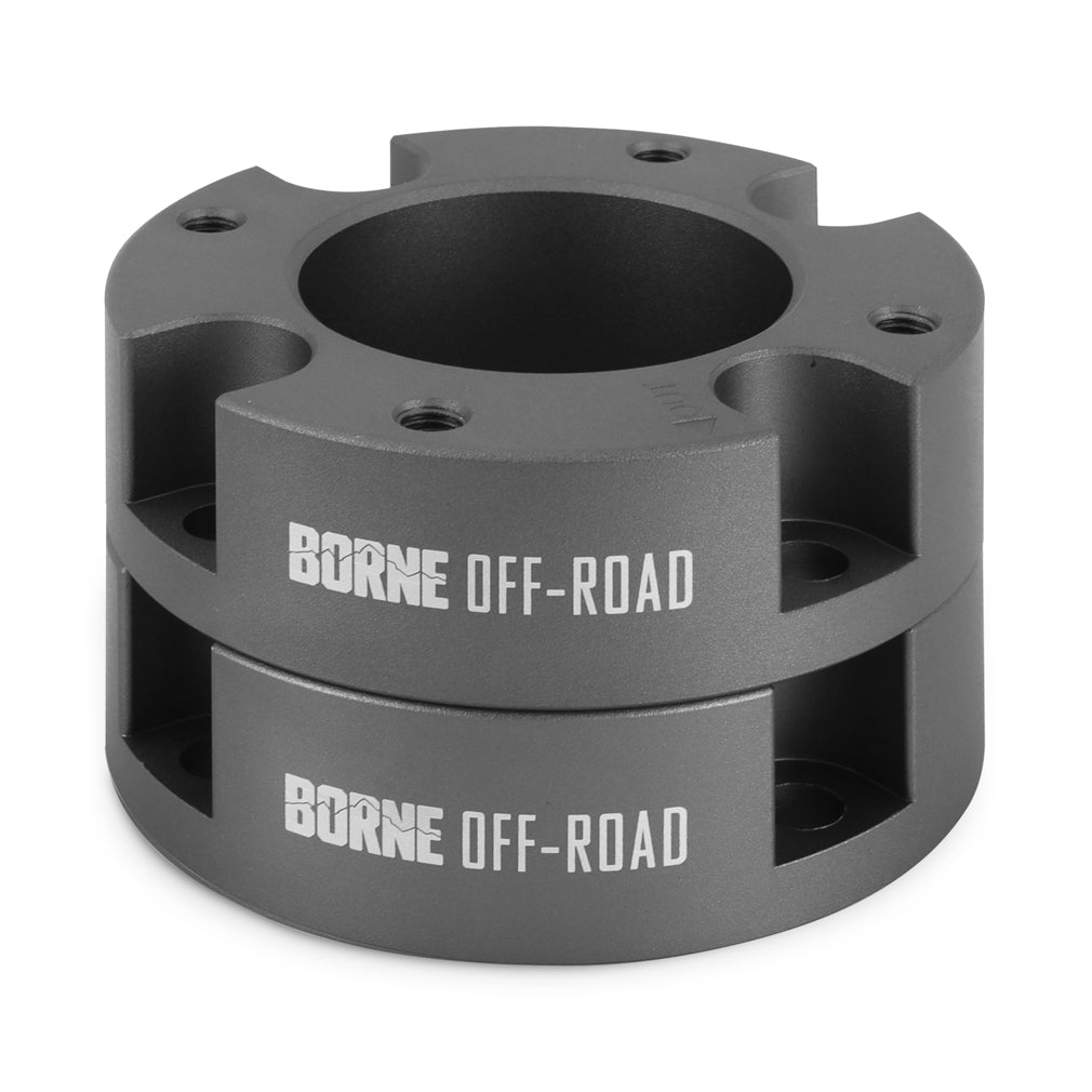2007+ Toyota Tundra Leveling Kit, Front 2.5 Inch - image 5