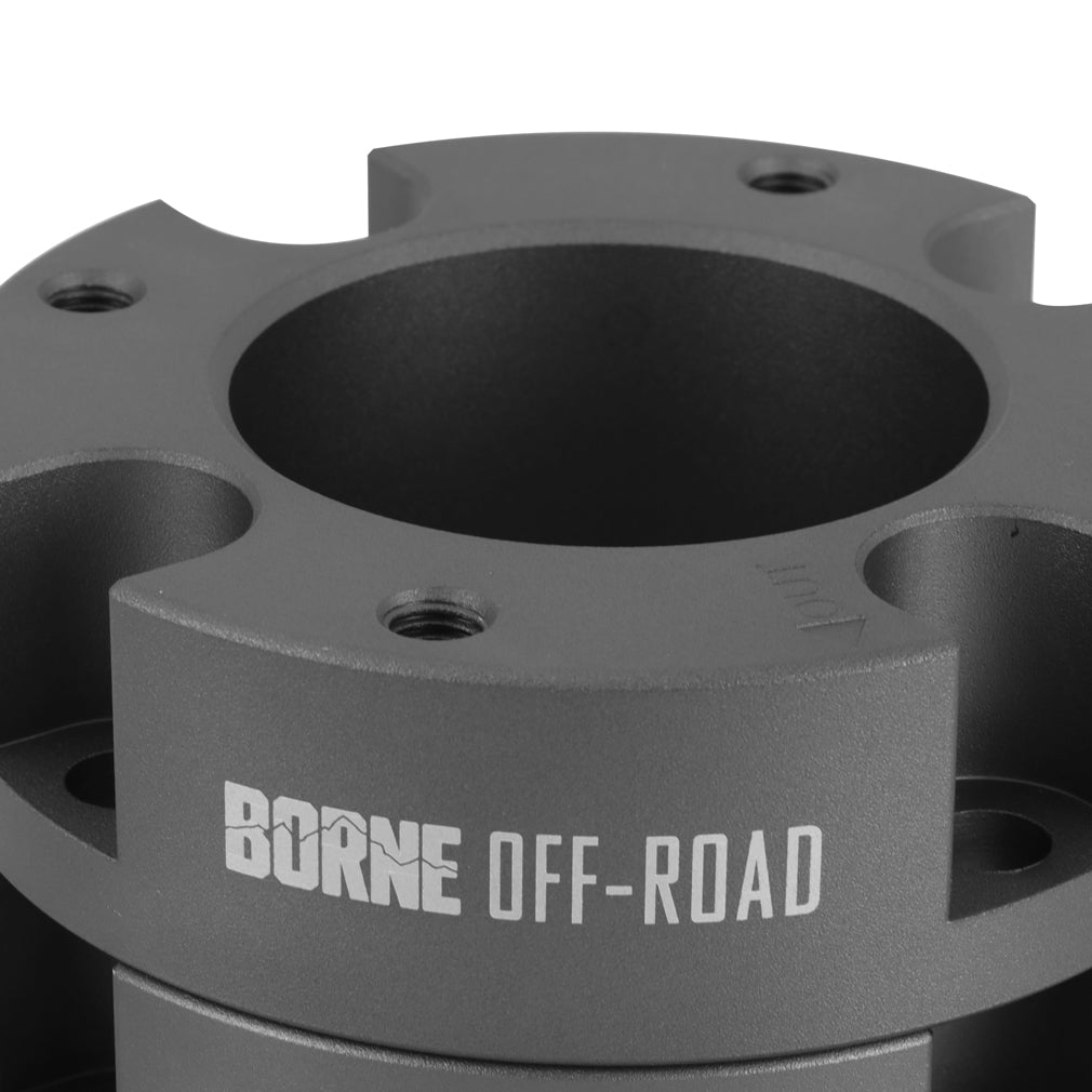 2007+ Toyota Tundra Leveling Kit, Front 2.5 Inch - image 6