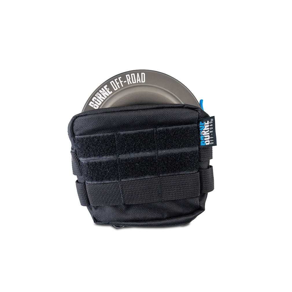 Borne Off-Road Molle Pouch, .7 Liters - image 1