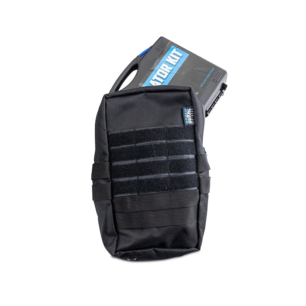 Borne Off-Road Molle Pouch, 2.2 Liters - image 3