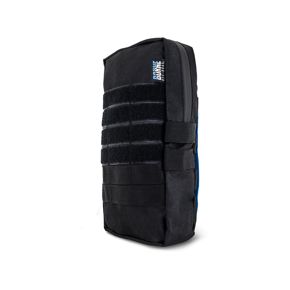 Borne Off-Road Molle Pouch, 2.2 Liters - image 4