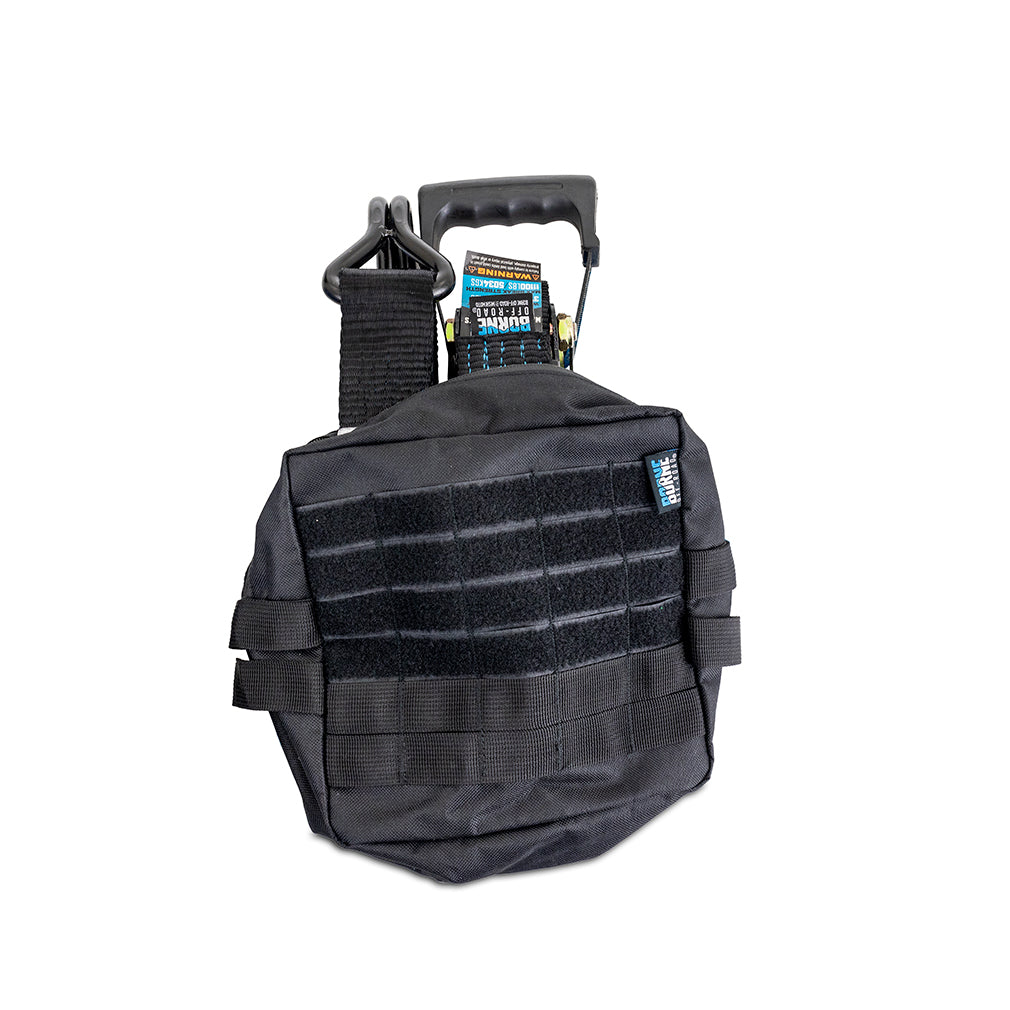 Borne Off-Road Molle Pouch, 4 Liters - image 3