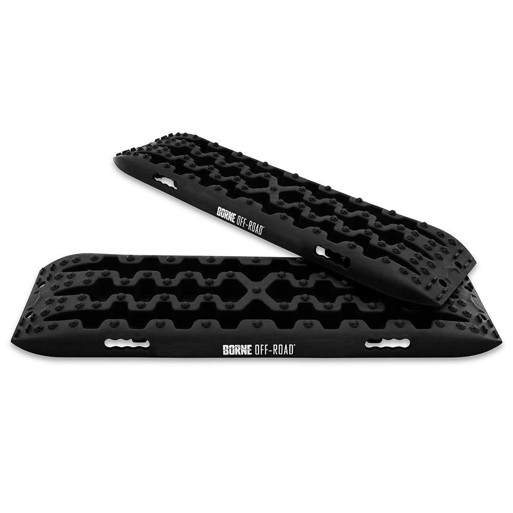 Borne Recovery Boards, 109x31x6cm, Black - image 1