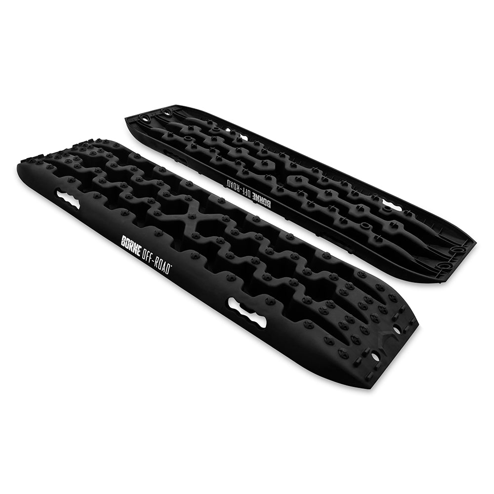 Borne Recovery Boards, 109x31x6cm, Black - image 2