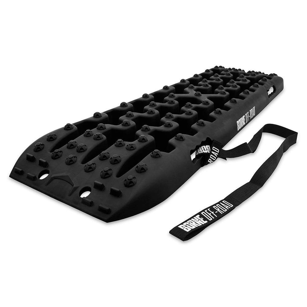 Borne Recovery Boards, 109x31x6cm, Black - image 3