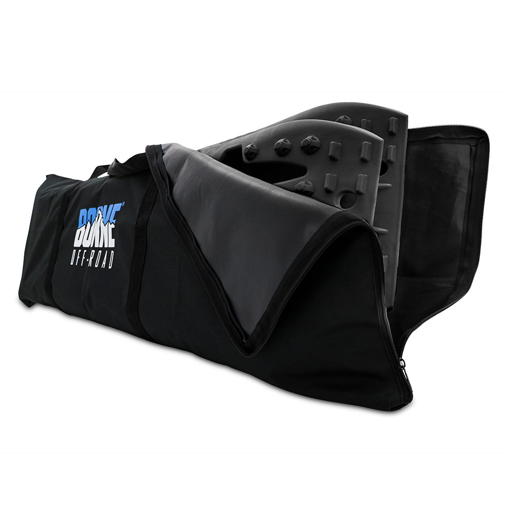 Borne Recovery Boards, 109x31x6cm, Black - image 4