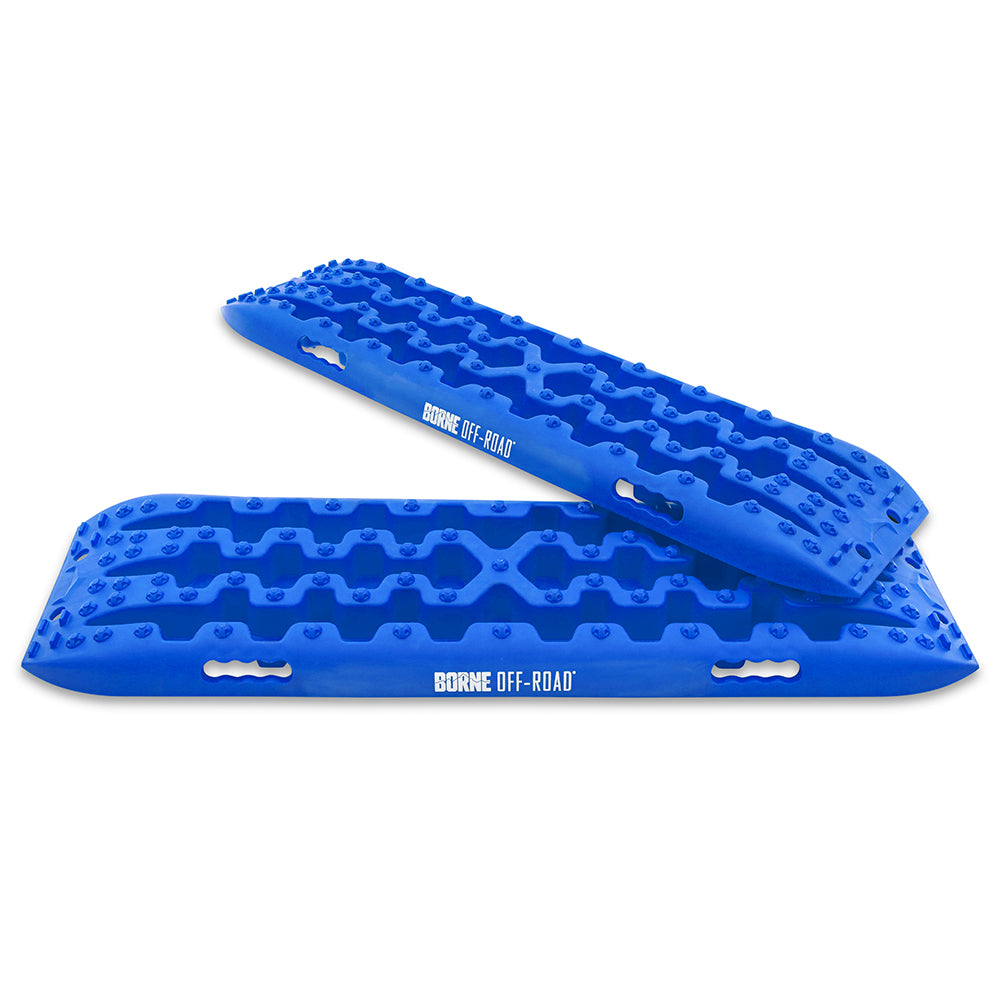 Borne Recovery Boards, 109x31x6cm, Blue - image 1