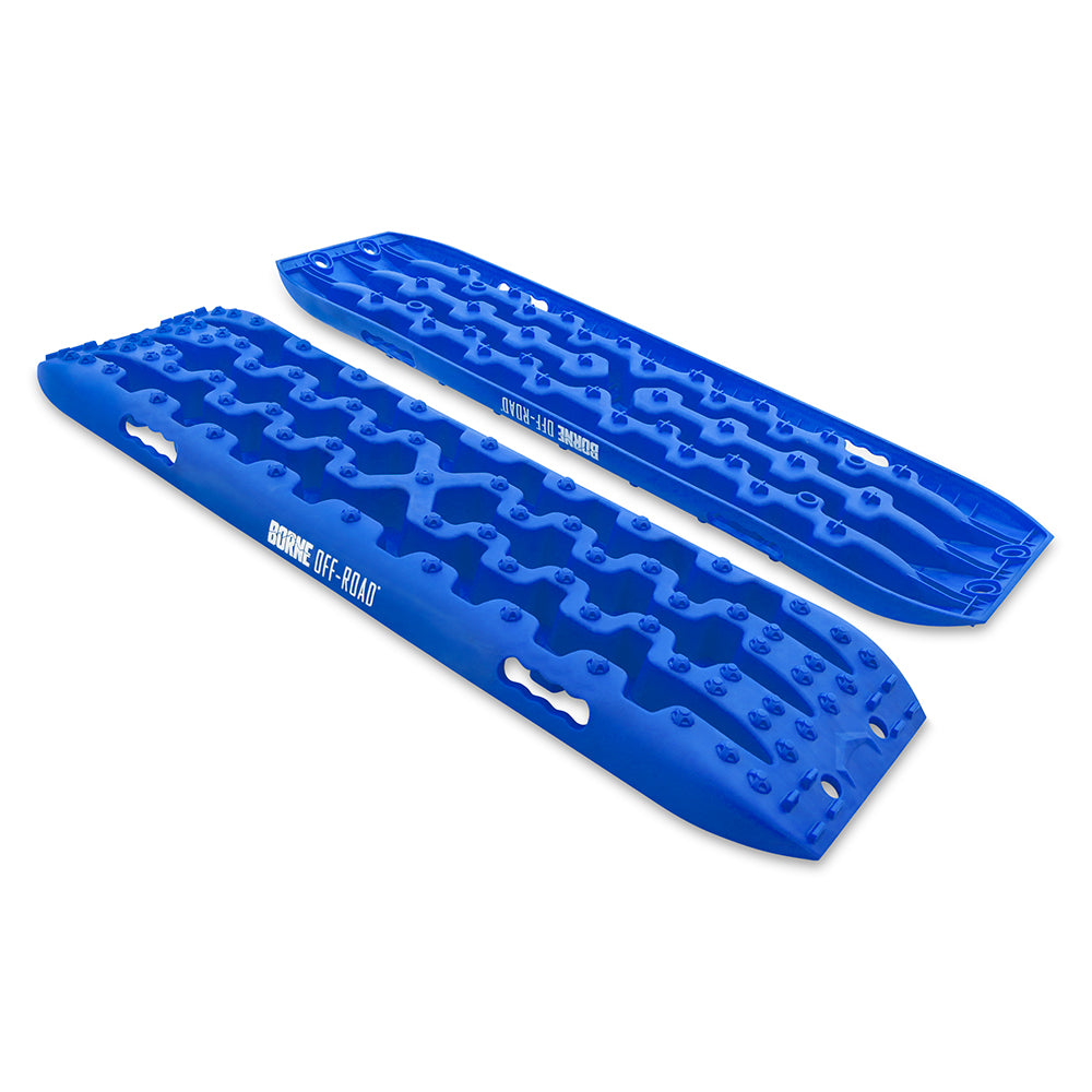 Borne Recovery Boards, 109x31x6cm, Blue - image 2
