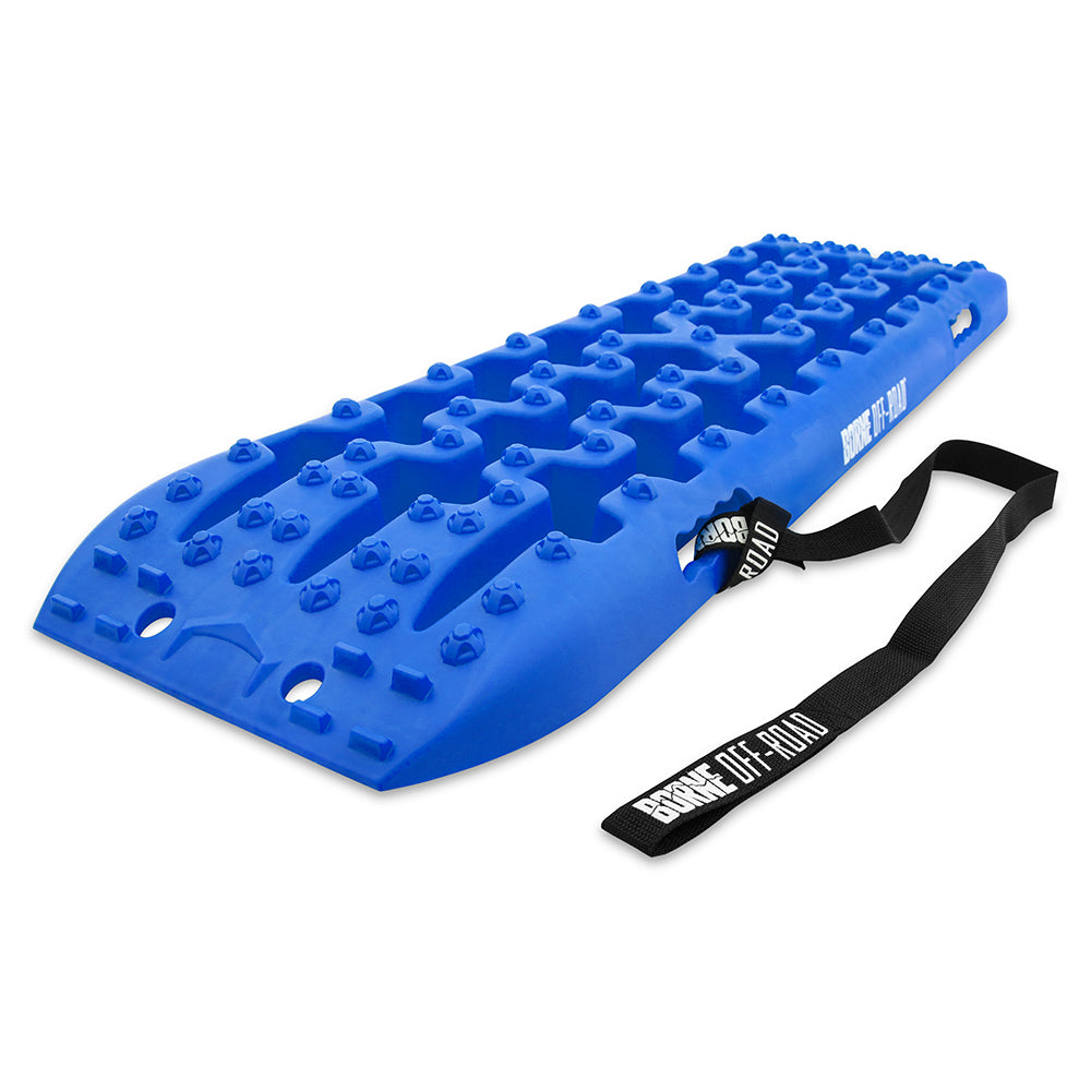 Borne Recovery Boards, 109x31x6cm, Blue - image 3