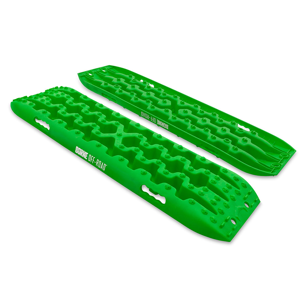 Borne Recovery Boards, 109x31x6cm, Green - image 2