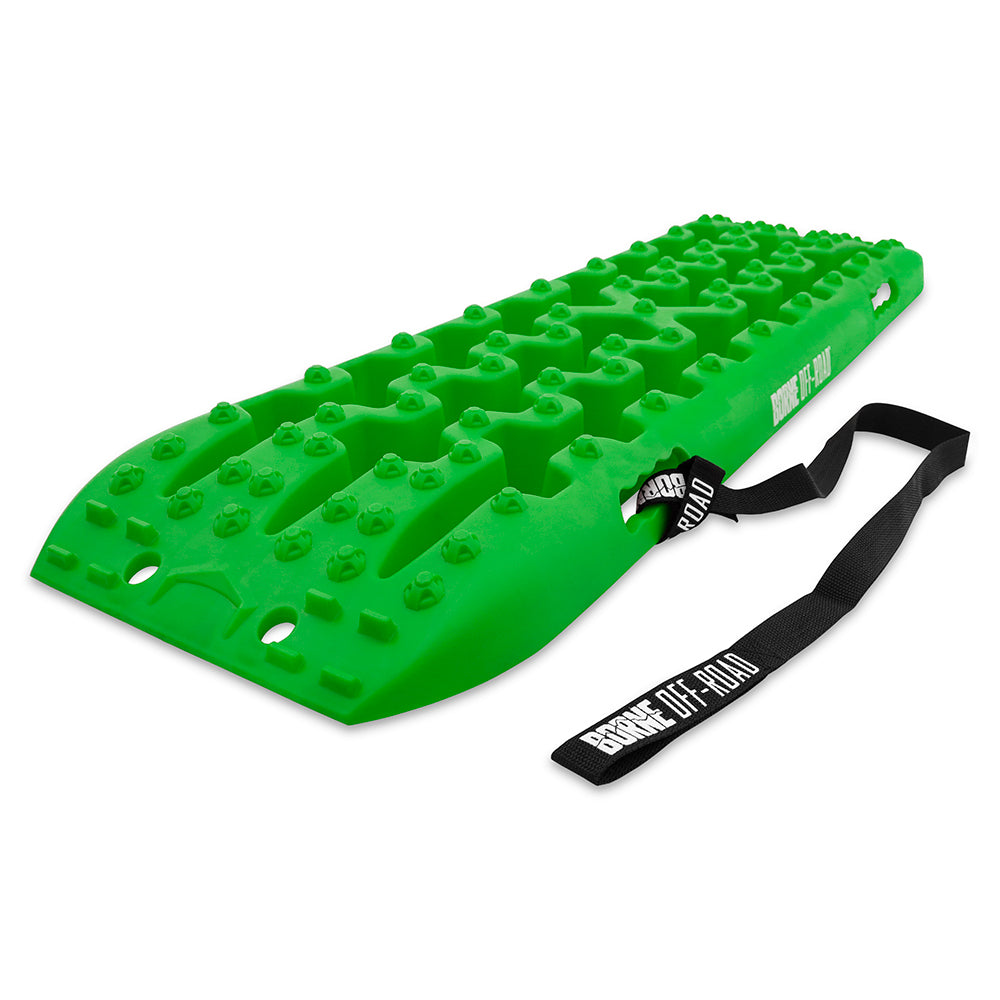 Borne Recovery Boards, 109x31x6cm, Green - image 3
