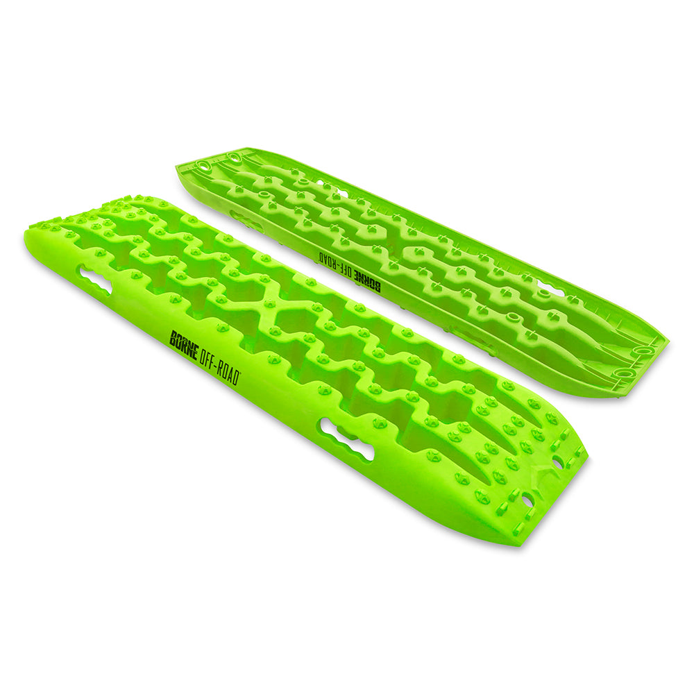 Borne Recovery Boards, 109x31x6cm, Neon Green - image 2