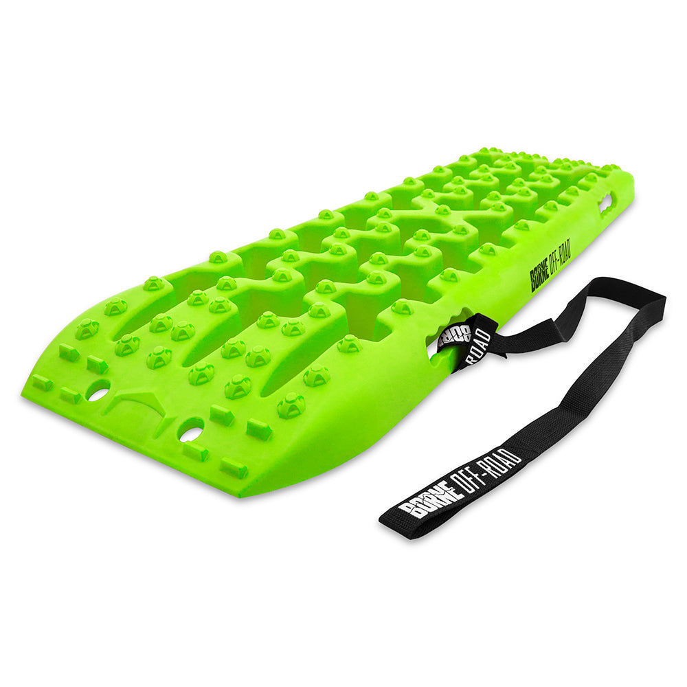 Borne Recovery Boards, 109x31x6cm, Neon Green - image 3