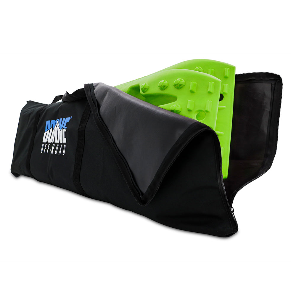 Borne Recovery Boards, 109x31x6cm, Neon Green - image 4