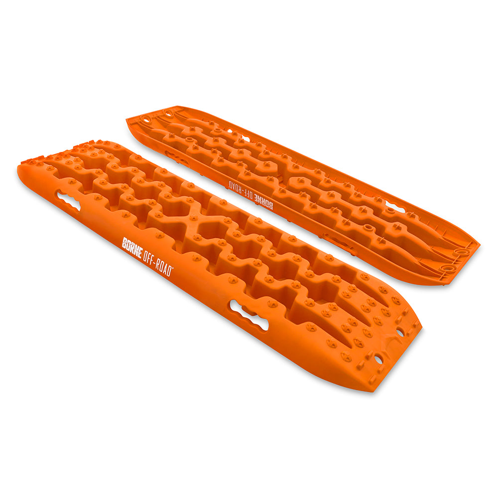 Borne Recovery Boards, 109x31x6cm, Orange - image 2