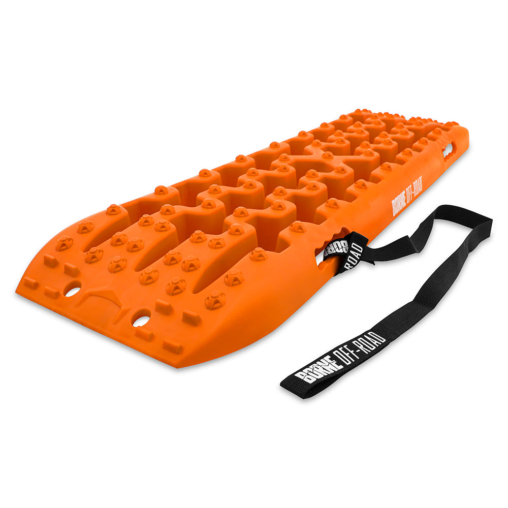 Borne Recovery Boards, 109x31x6cm, Orange - image 3