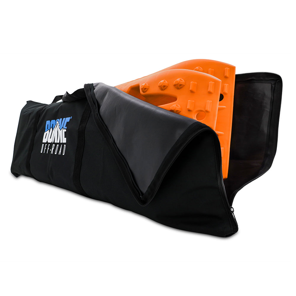 Borne Recovery Boards, 109x31x6cm, Orange - image 4