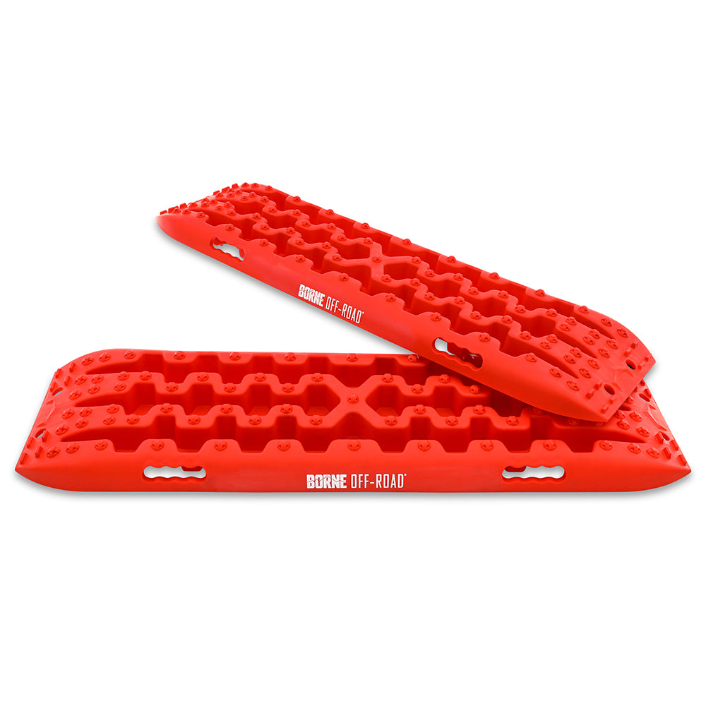Borne Recovery Boards, 109x31x6cm, Red - image 1