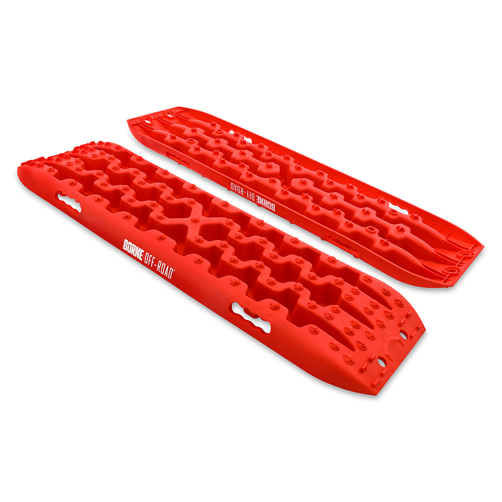 Borne Recovery Boards, 109x31x6cm, Red - image 2