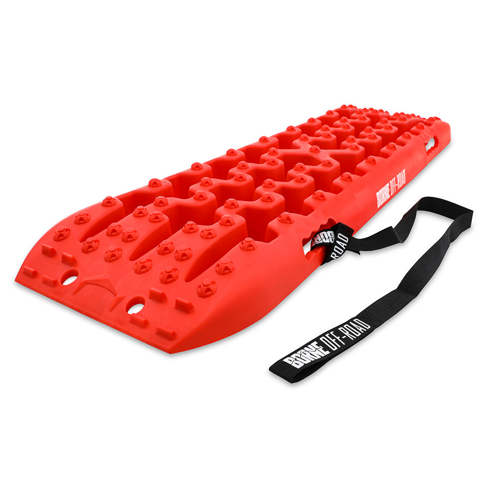 Borne Recovery Boards, 109x31x6cm, Red - image 3